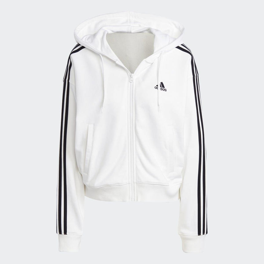 Sudadera Mujer Con Capucha W 3s Ft Fz S Hd adidas Sportswear