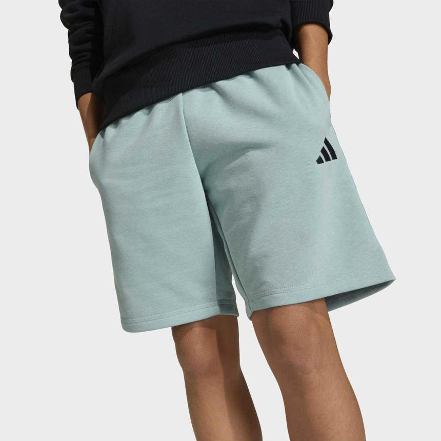 adidas Pantalón Corto Adidas Boys French Terry Slogan Kids