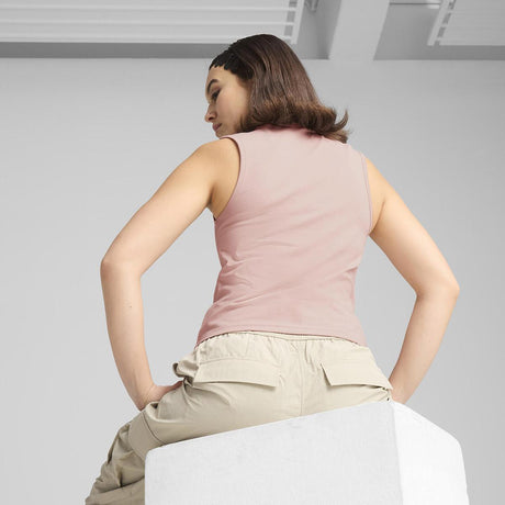 Camiseta De Tirantes Puma Ess No. 1 Logo Slim Tank