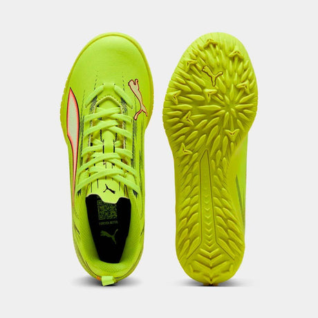Botas De Fútbol Puma Ultra 6 Play Tt Para Niños Y Adolescentes