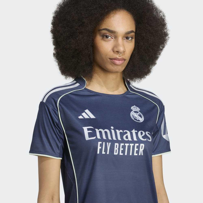 adidas Camiseta 2.ª Equipación Real Madrid 25/26