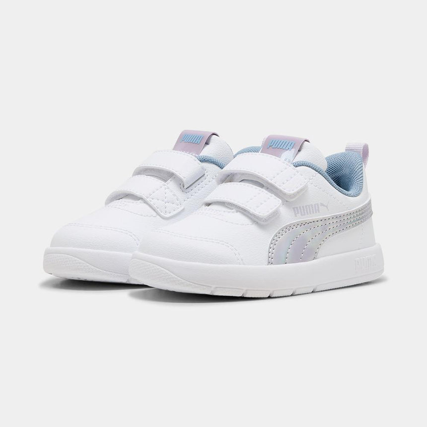 Zapatillas Puma Courtflex V3 Space Belle V