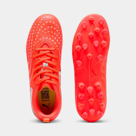 Botas De Fútbol Puma Future 9 Play Mg – Niño