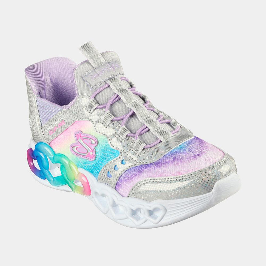 Zapatilla Skechers SliP-Ins: Infinite Heart Lights
