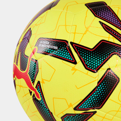 Balón De Fútbol Puma Orbita Laliga 1 Réplica wp