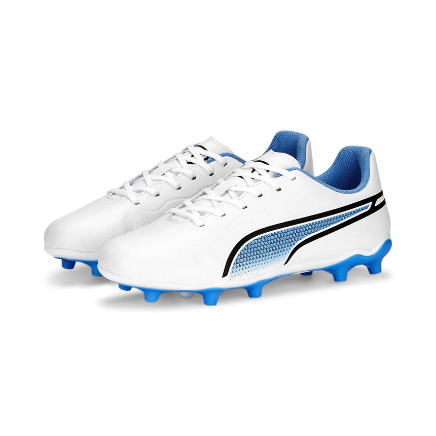 Botas De Futbol Puma King Match Fg/ag jr