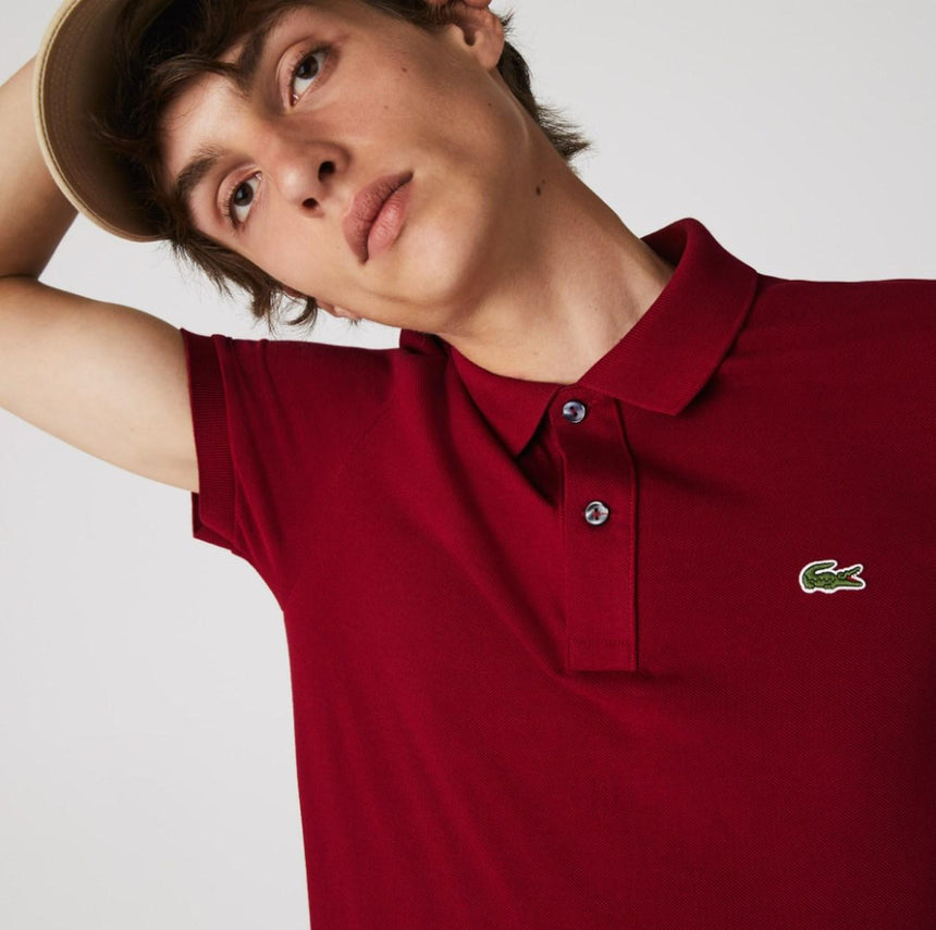 Lacoste Chemise Col BorD-Cotes