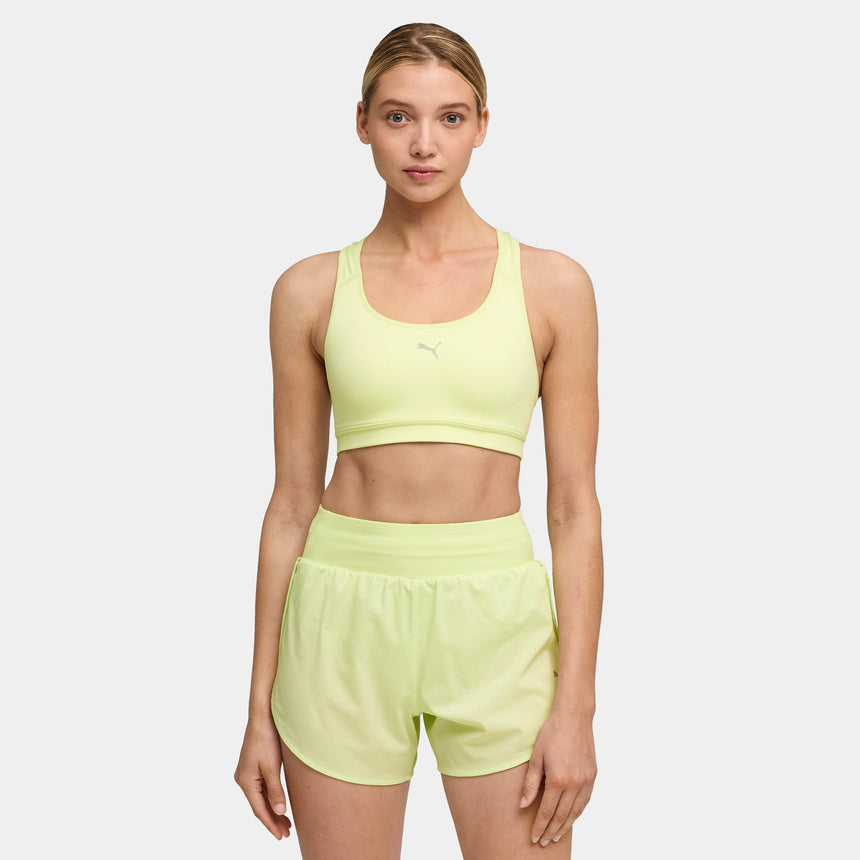 Sujetador Deportivo Puma 4keeps Run Bra – Mid