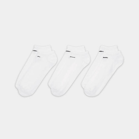 Calcetines Nike Everyday Lightweight Invisibles De Entrenamiento (3 Pares)