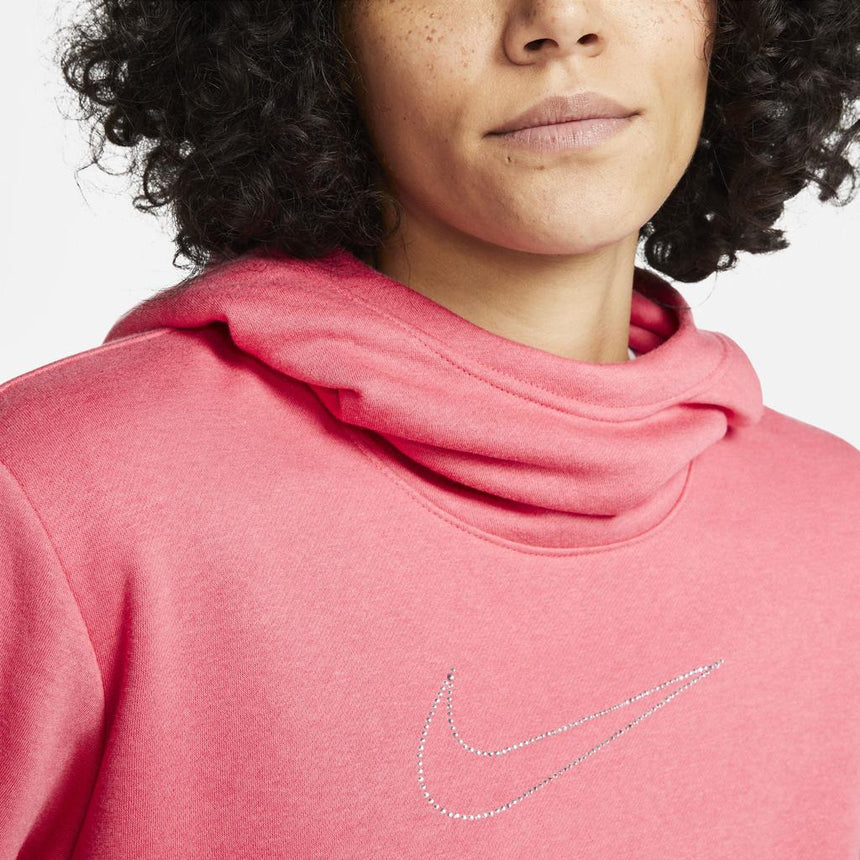 W Nsw Flc Gx Fnl Hoodie Ftra