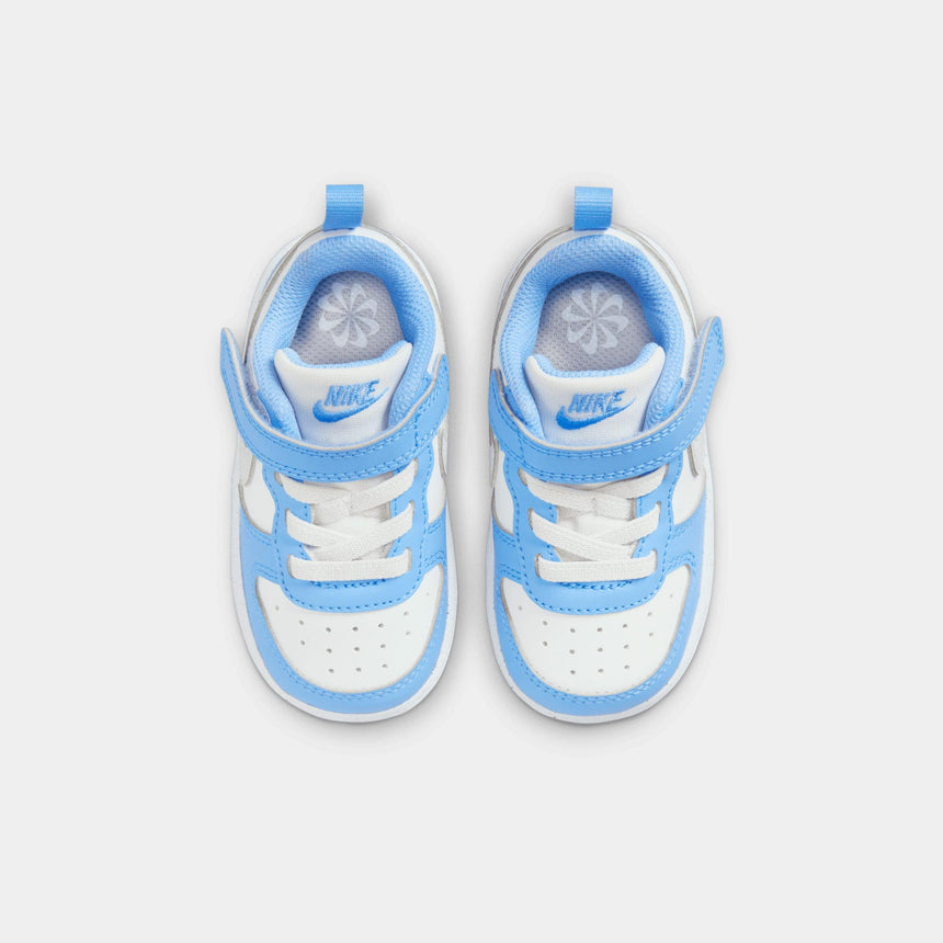 Zapatilla Nike Court Borough Low Recraft - Bebé E Infantil