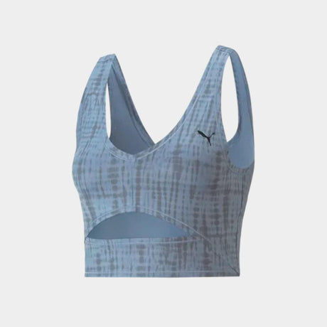 Puma Studio Aop Crop Top
