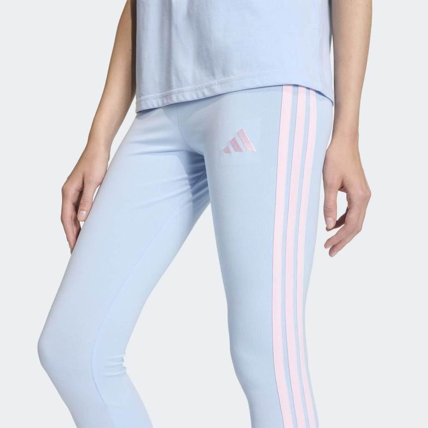 adidas Mallas Essentials Cotton 3 Bandas