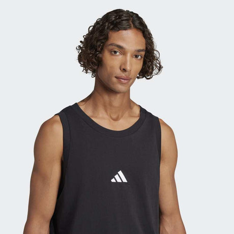 adidas Camiseta Sin Mangas Essentials Small Logo