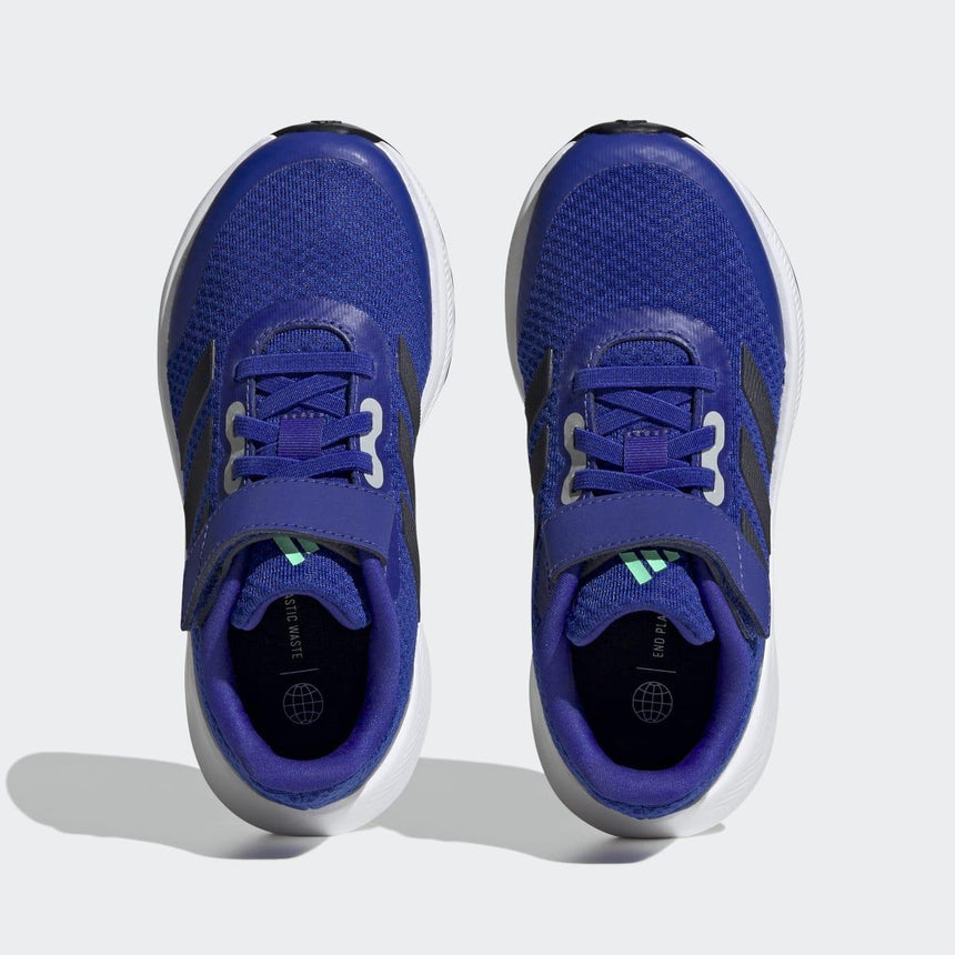 adidas Run Falcon 3.0 Sport Running Elastic Lace Top Strap
