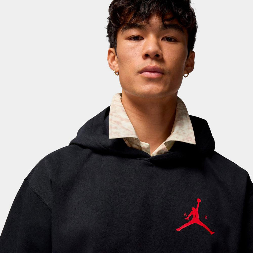 Sudadera Jordan Con Capucha De Tejido Fleece Jumpman - Hombre
