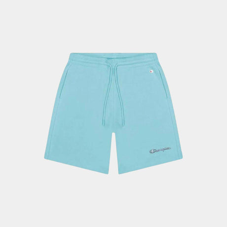 Champion Translucent Script Logo Elasticated Shorts