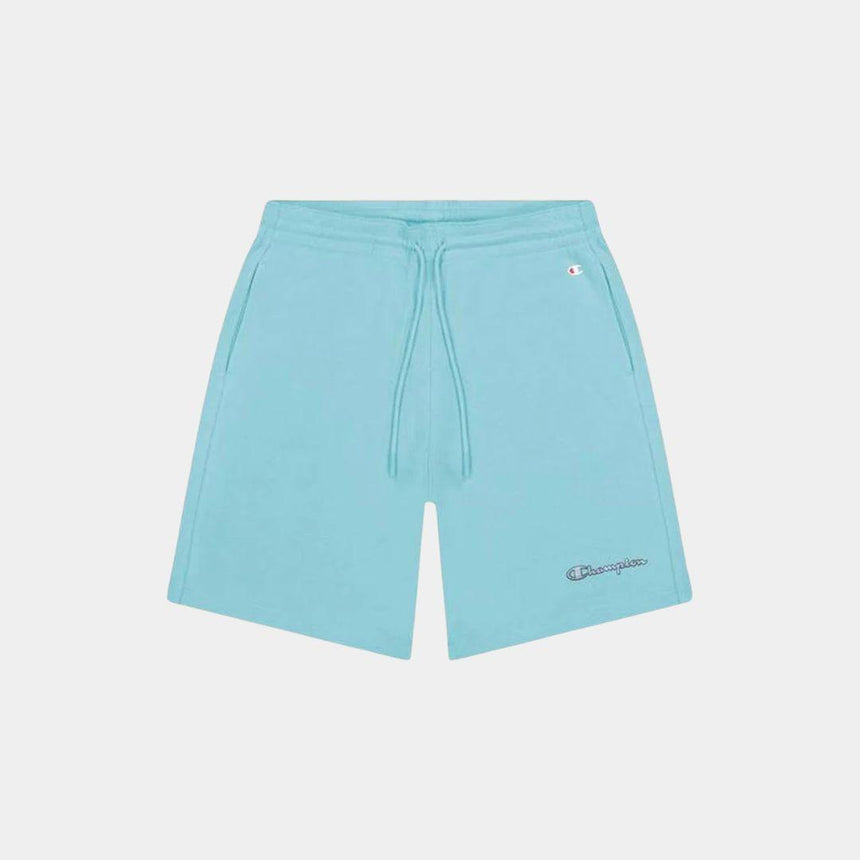 Champion Translucent Script Logo Elasticated Shorts
