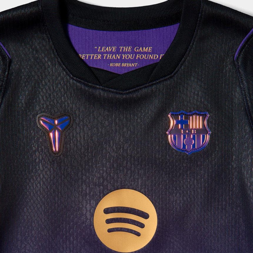 Miniconjunto Fc Barcelona 2026/27 Stadium Away Nike DrI-Fit - Niño/a