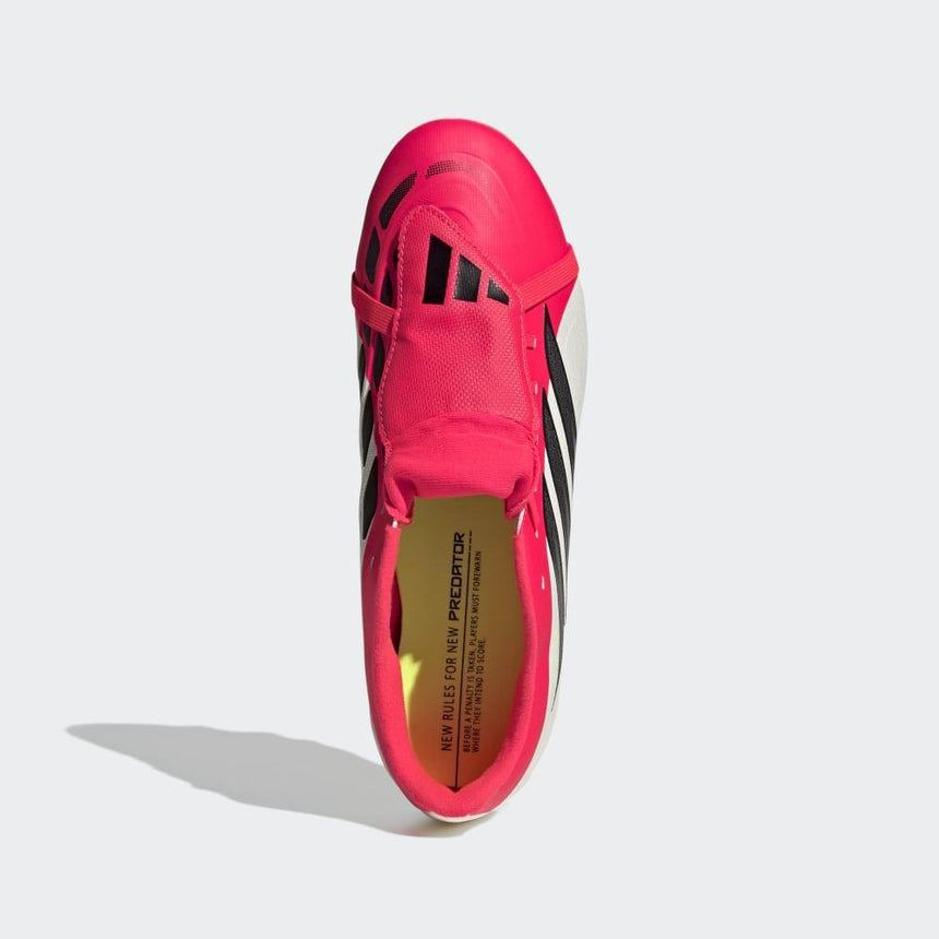 adidas Bota De Fútbol Con Lengüeta Plegable Predator Multisuperficie