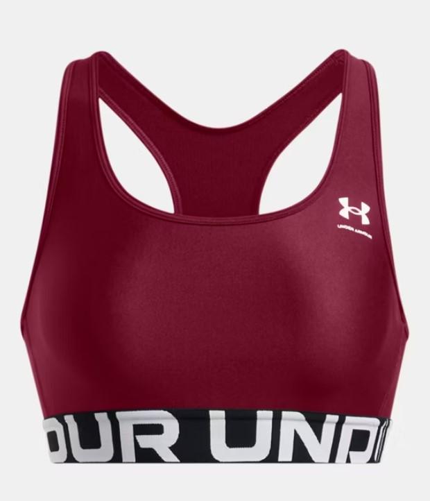 Sujetador Under Armour Heat Gear Sport
