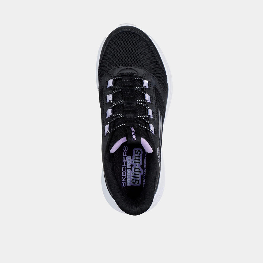 Zapatilla Skechers SliP-Ins Go Run 400 V2 Black