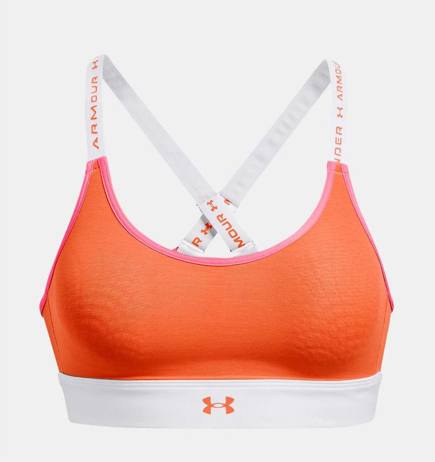 Sujetador Under Armour Infinity Mid Run Hook