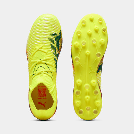 Botas De Fútbol Puma Future 8 Match ag