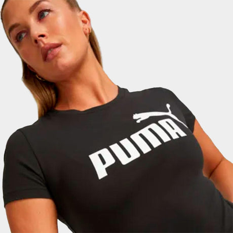 Puma Essential Slim Logo Tee