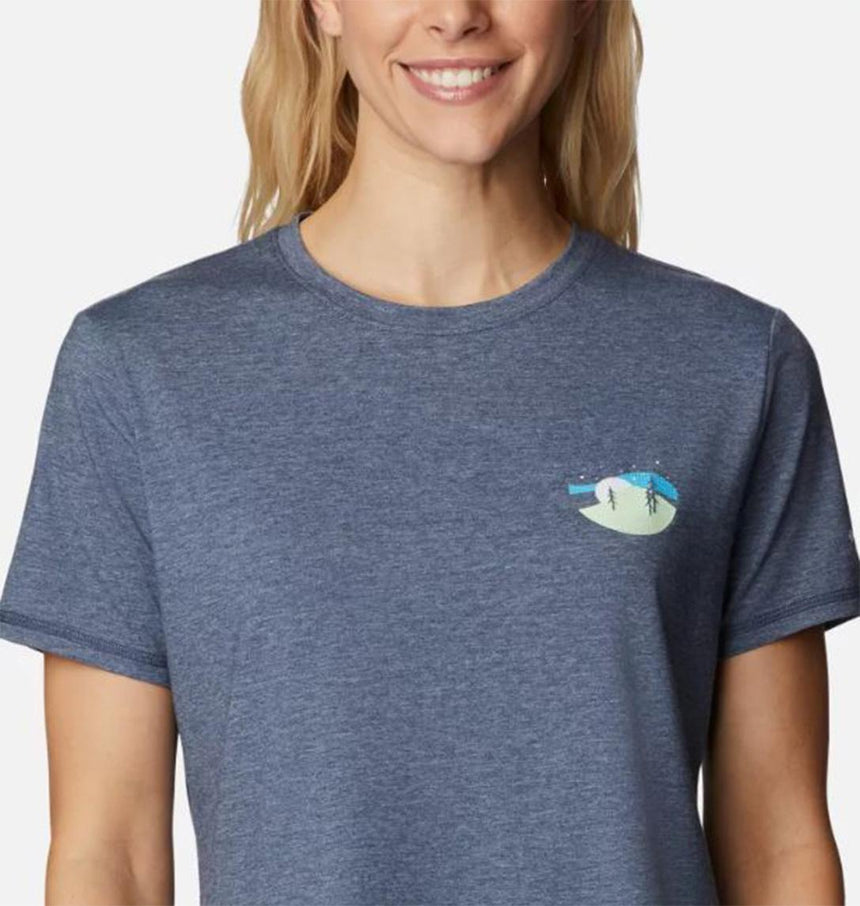 Columbia Camiseta Técnica Sun Trek™ Ii Mujer