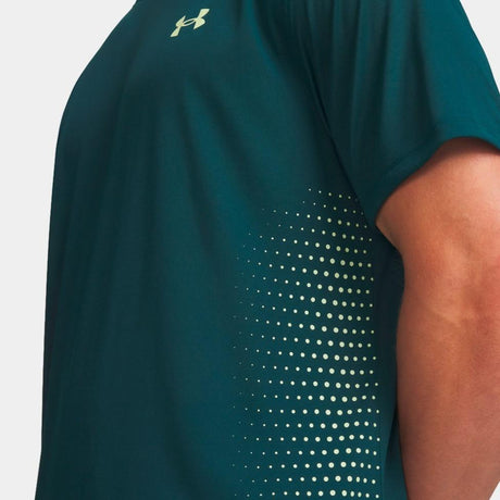 Camiseta De Manga Corta Ua Tech™ Play Para Hombre