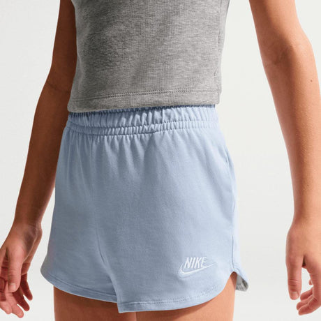Shorts Nike Sportswear De Punto Para Niña