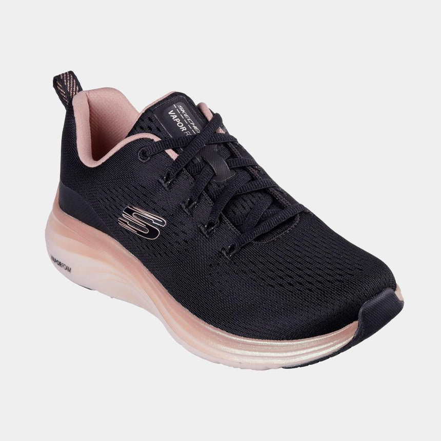 Zapatilla Skechers Vapor Foam - Midnight Glimmer