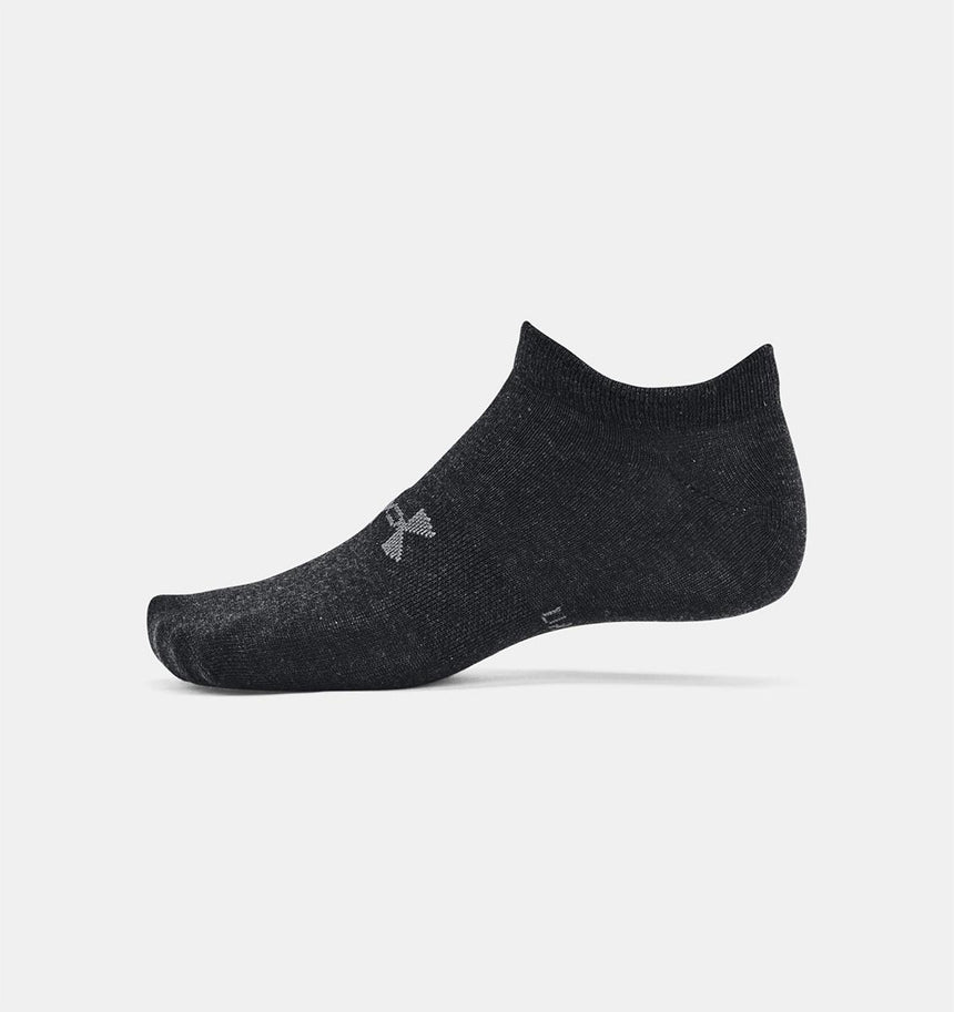 Under Armour Essential No Show 3pk