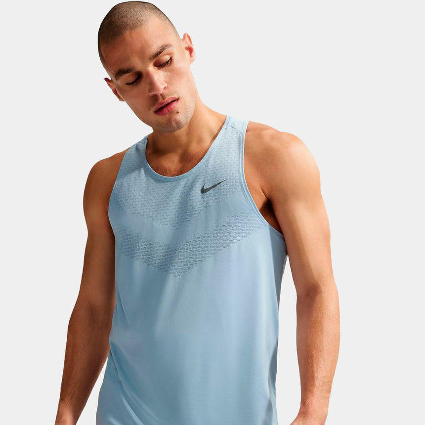Camiseta Nike Stride Sin Tirantes De Running DrI-Fit Adv - Hombre