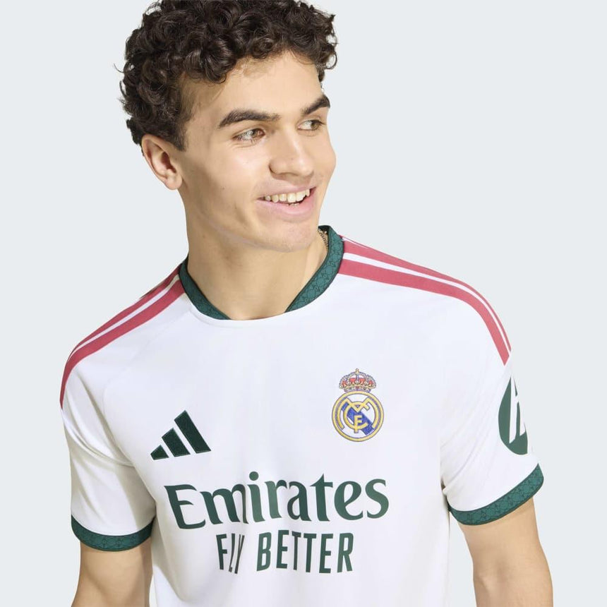 adidas Camiseta Primera Equipación Real Madrid 26/27