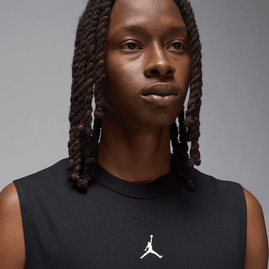 Camieta Sin Mangas Jordan Sport
