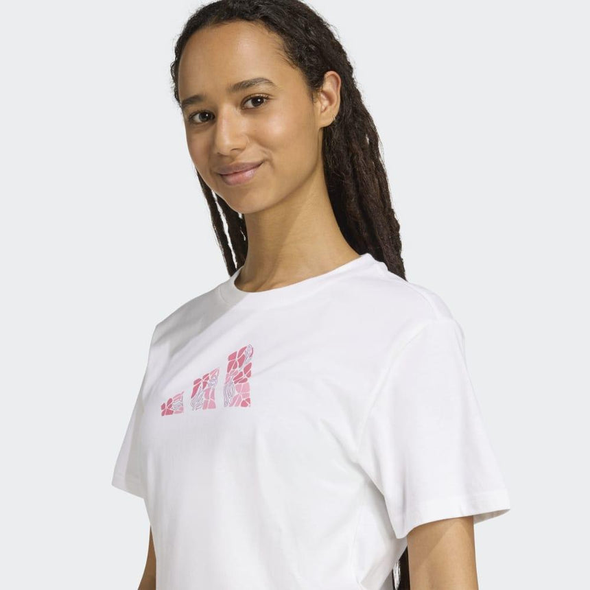 adidas Camiseta Mujer W Softs T 1