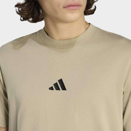 adidas Camiseta Essentials Small Logo Single Jersey