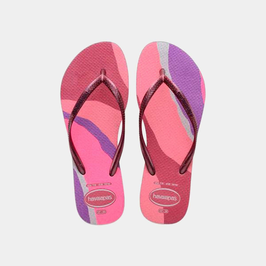 Chanclas Havaianas Slim Palette Glow