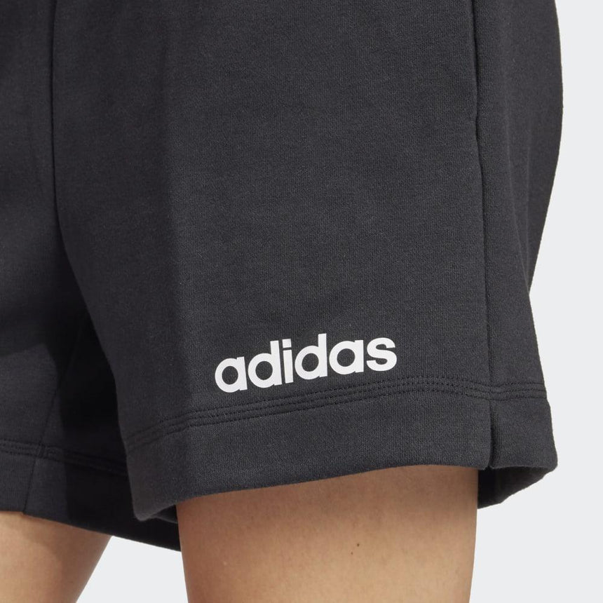 Pantalón Corto adidas Essentials Linear French Terry