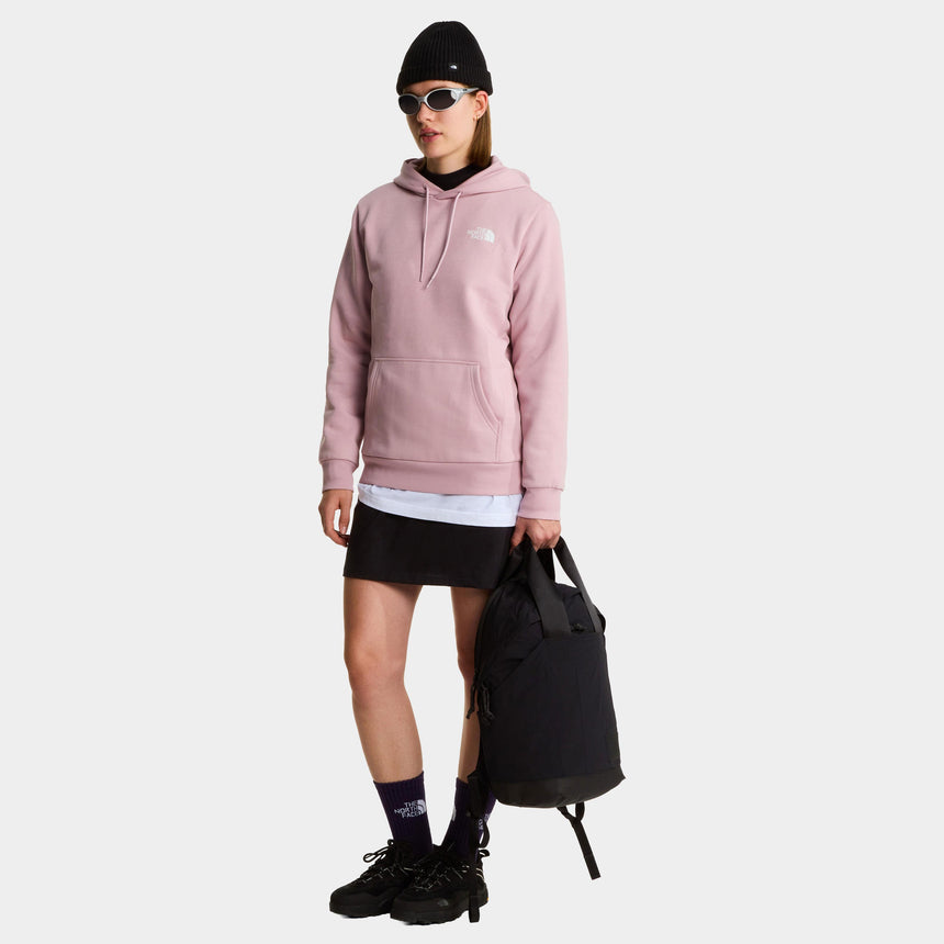 Sudadera Con Capucha The North Face Simple Dome Para Mujer