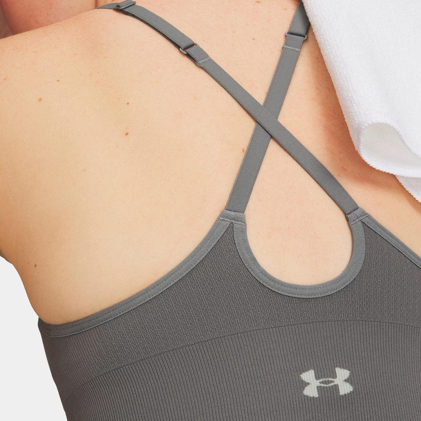 Sujetador Deportivo Ua Vanish Seamless Low Para Mujer