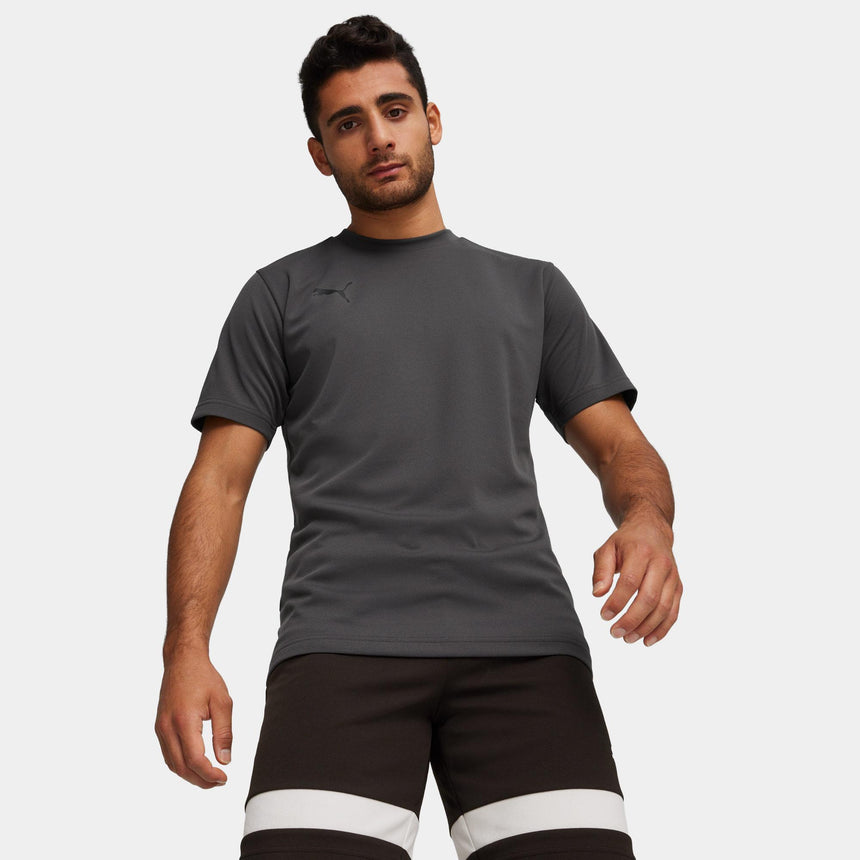 Camiseta De Fútbol Puma Individualrise Logo Jersey Para Hombre