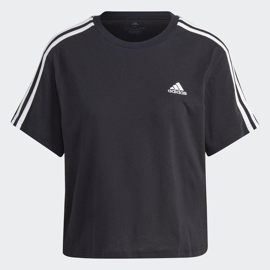 adidas Essentials Single Jersey 3 Bandas
