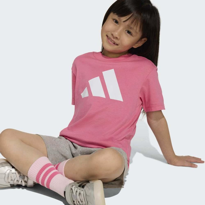adidas Conjunto Camiseta Y Pantalón Corto Essentials (niños)