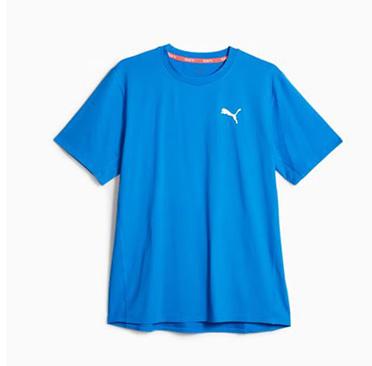 Puma Run Cloudspun Ss Tee