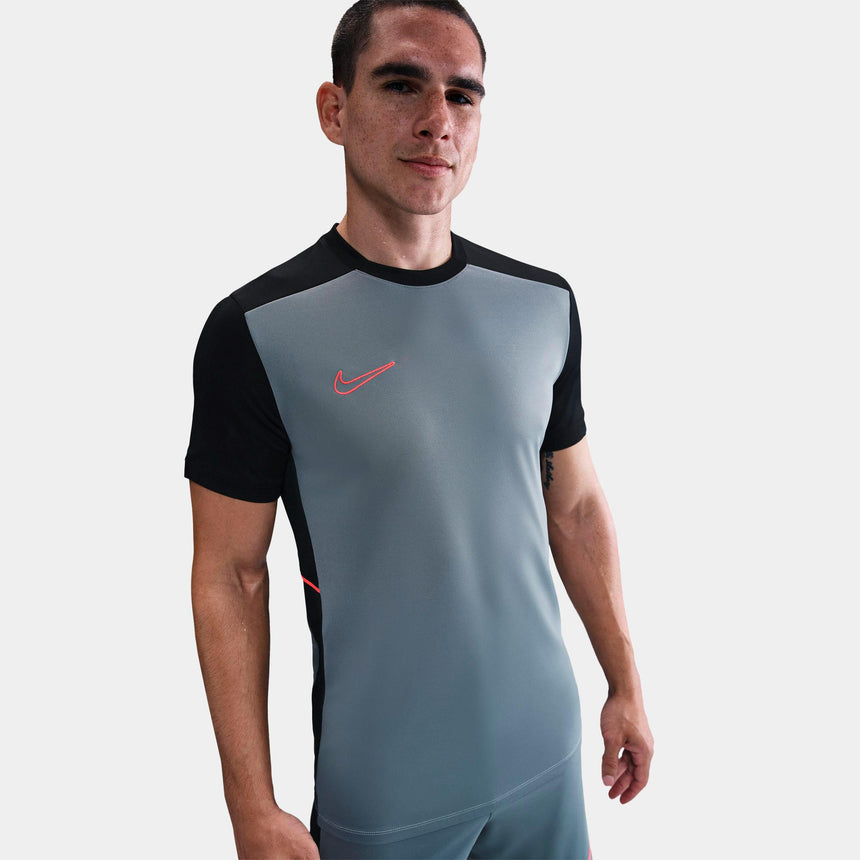 Camiseta De Fútbol  Nike Academy De Manga Corta DrI-Fit - Hombre
