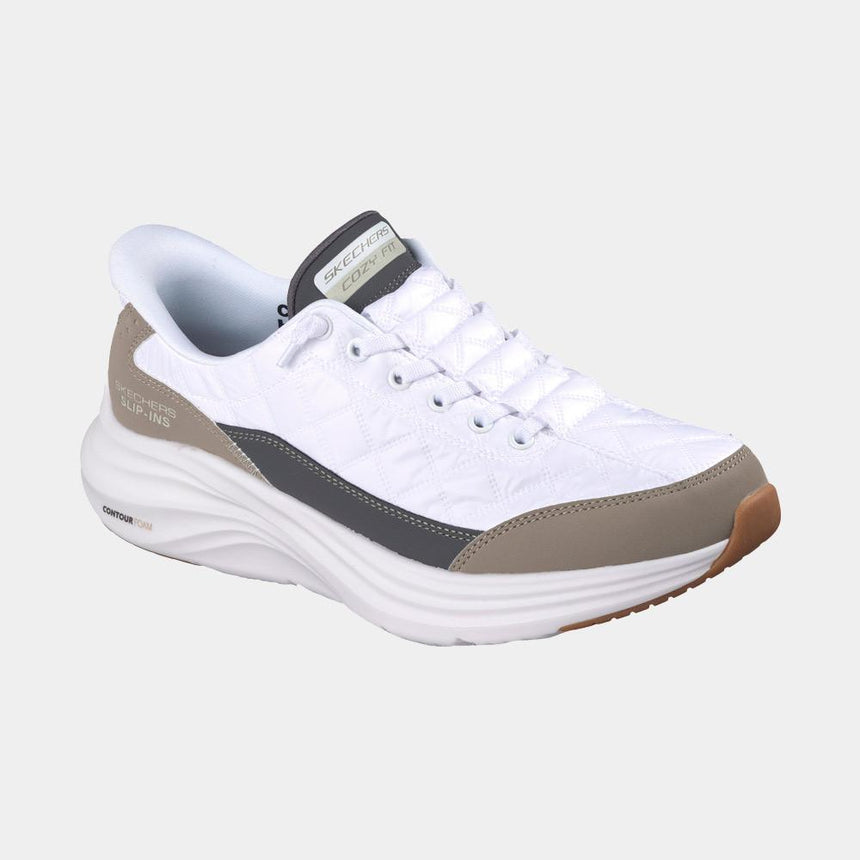 Zapatilla Skechers SliP-Ins: Contour Foam - Cozy Fit
