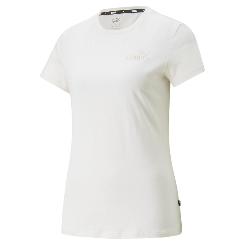 Puma Essential+ Embroidery Tee